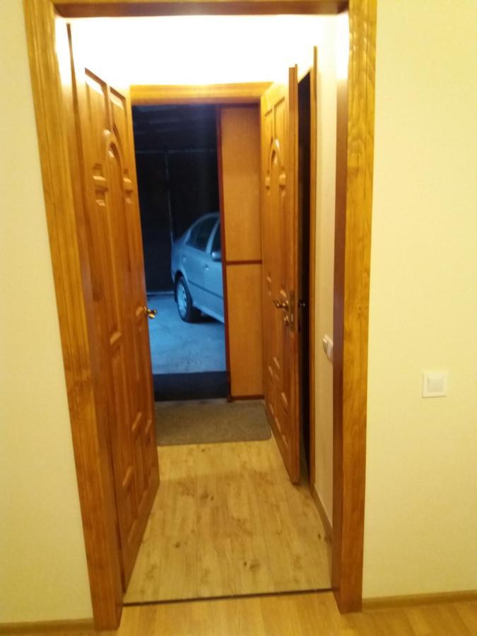Hotel "Arttrakt" Lwów Zewnętrze zdjęcie