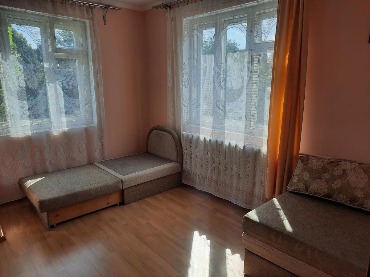 Hotel "Arttrakt" Lwów Zewnętrze zdjęcie